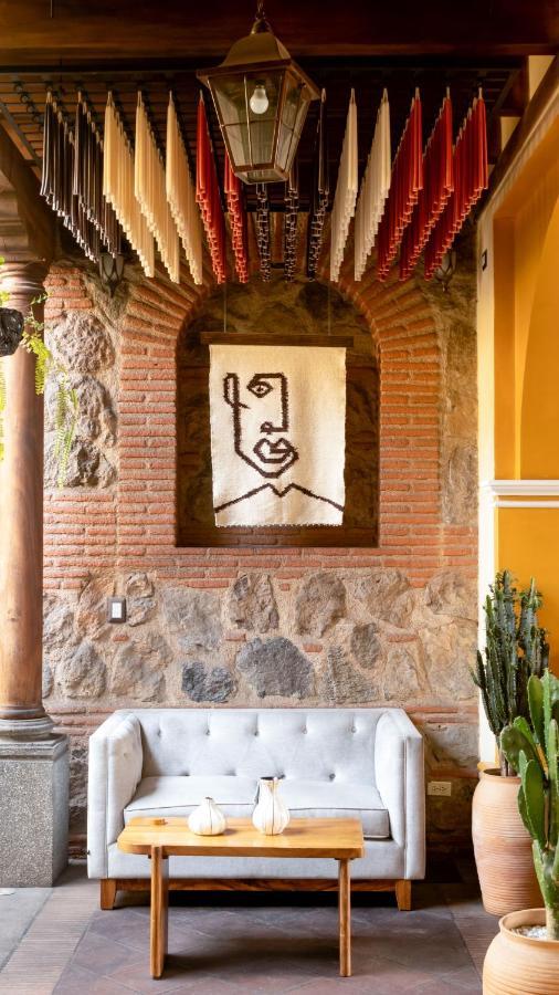 Mestizo Antigua Ngoại thất bức ảnh
